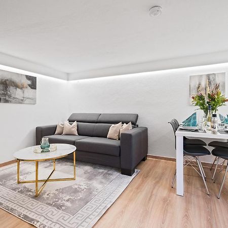 Souterrain-Apartment Zaunkoenig Mit Strandzugang FDH 외부 사진