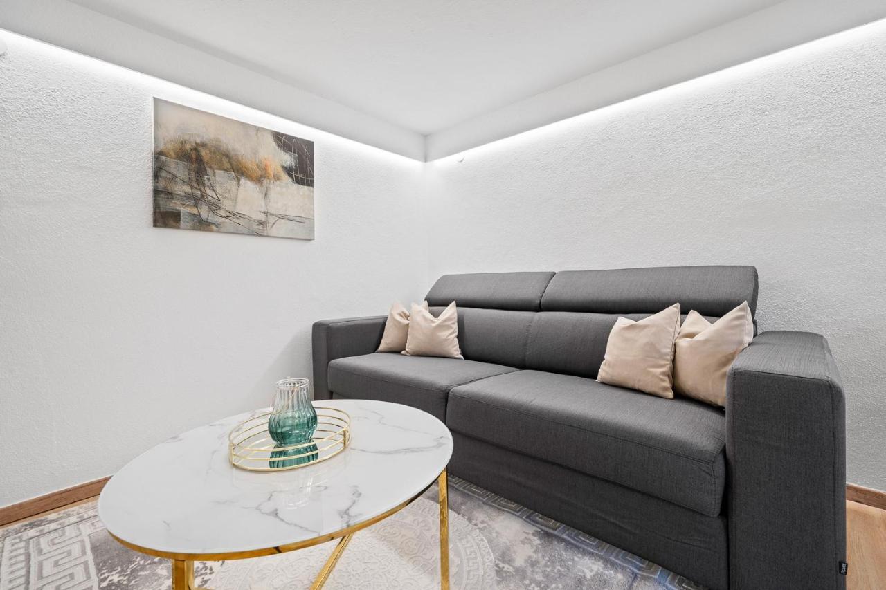 Souterrain-Apartment Zaunkoenig Mit Strandzugang FDH 외부 사진