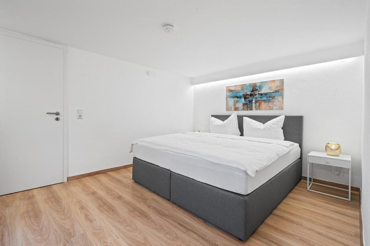 Souterrain-Apartment Zaunkoenig Mit Strandzugang FDH 외부 사진
